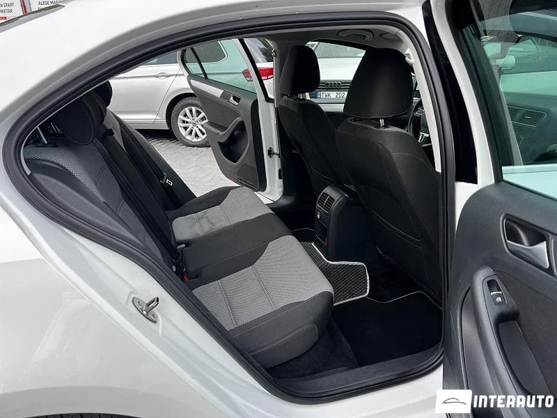 2013 Volkswagen Jetta — Miniatură 15