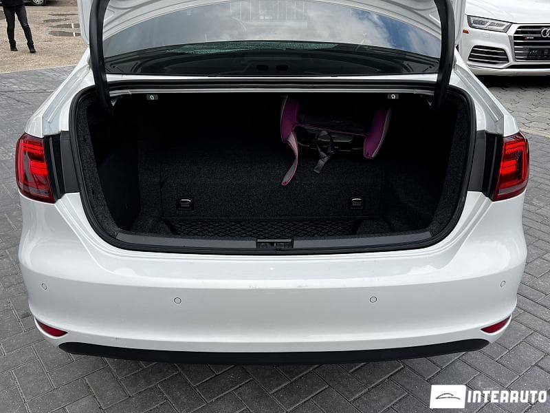 2013 Volkswagen Jetta — Miniatură 18