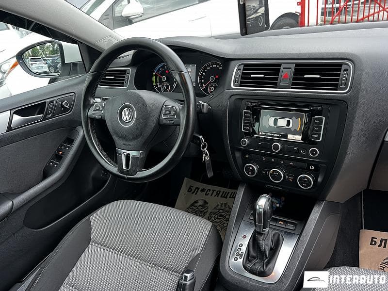2013 Volkswagen Jetta — Miniatură 6