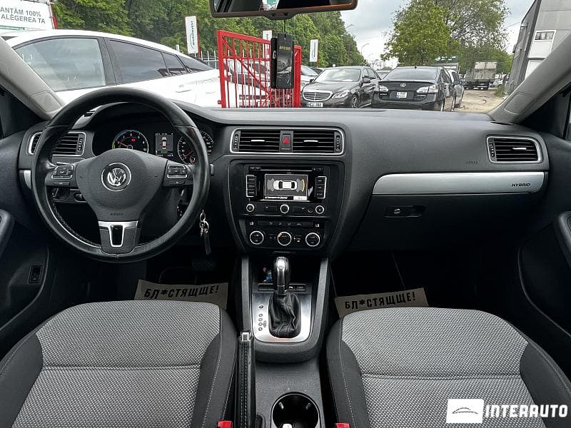 2013 Volkswagen Jetta — Miniatură 8