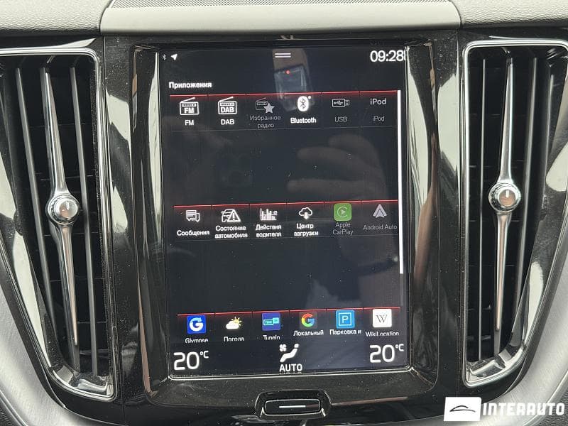 Volvo XC 60 2019 — Миниатюра 13