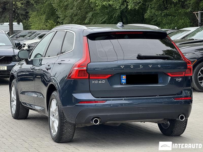 Volvo XC 60 2019 — Миниатюра 4