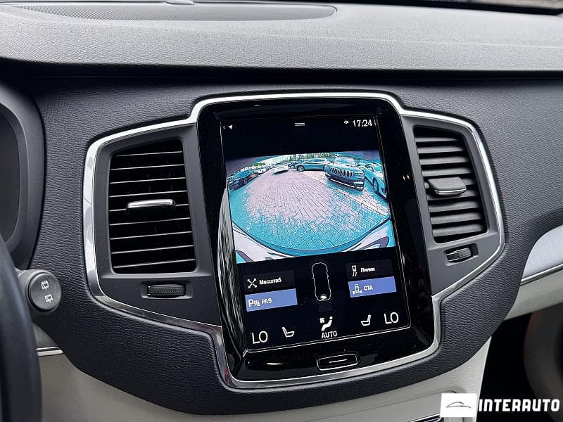 2021 Volvo XC 90 — Miniatură 11