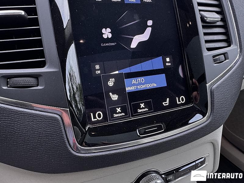 2021 Volvo XC 90 — Miniatură 12
