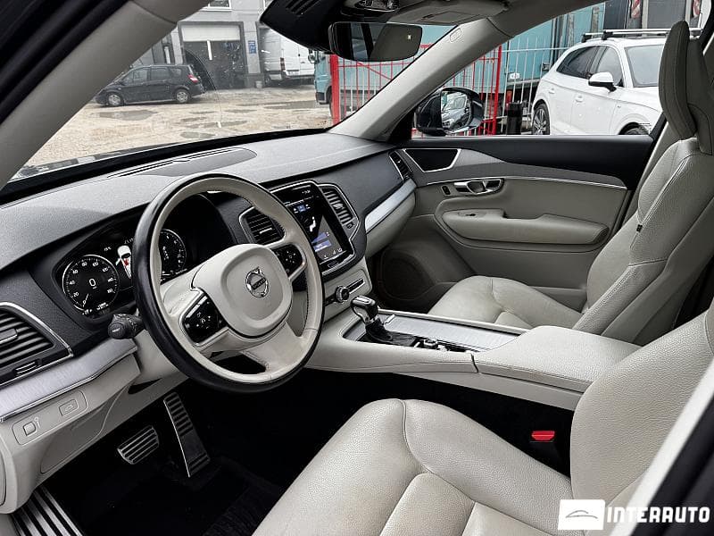2021 Volvo XC 90 — Miniatură 5
