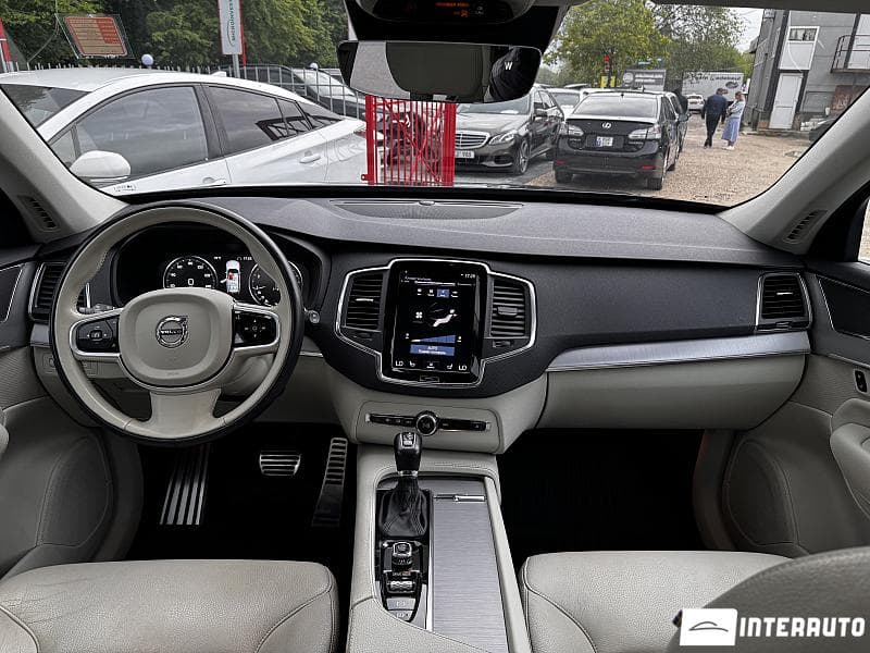 2021 Volvo XC 90 — Miniatură 8