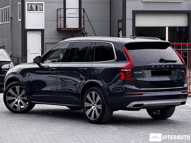 2021 Volvo XC 90 — Miniatură 2