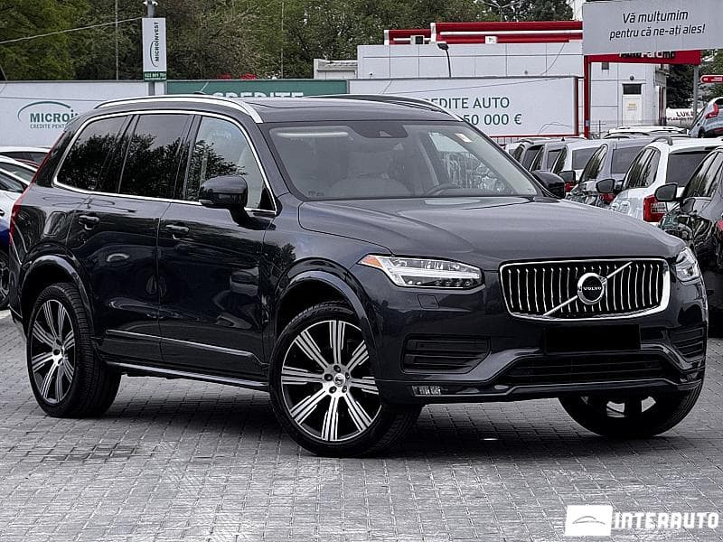 2021 Volvo XC 90 — Miniatură 4