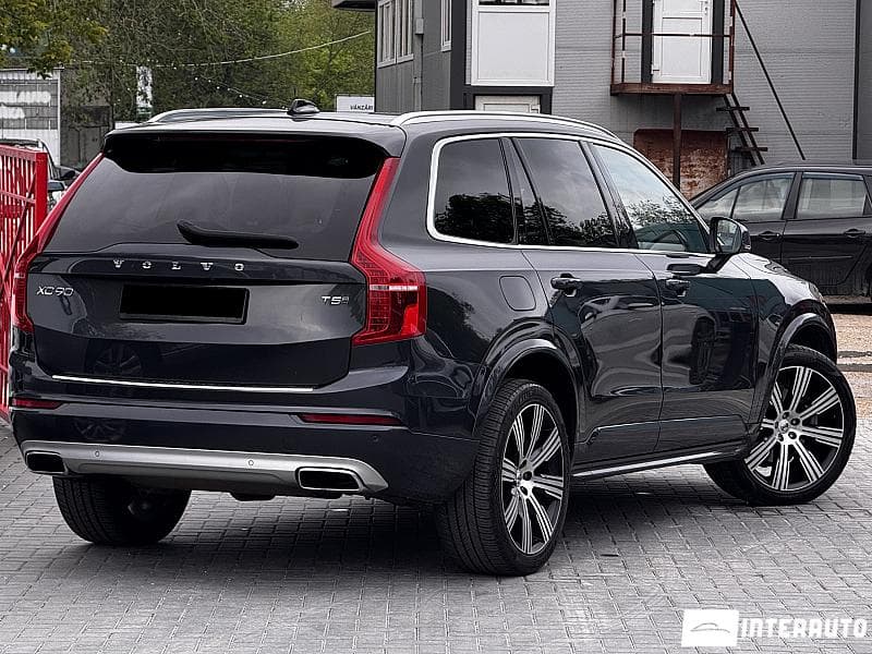 2021 Volvo XC 90 — Miniatură 3