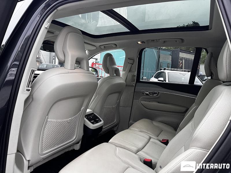 2021 Volvo XC 90 — Miniatură 7