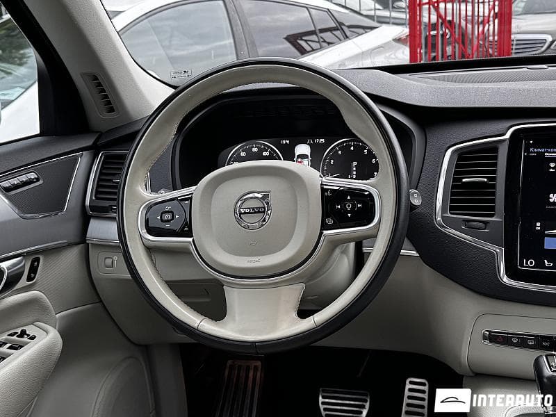 2021 Volvo XC 90 — Miniatură 9