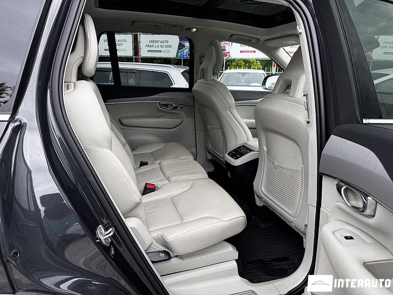 2021 Volvo XC 90 — Miniatură 15