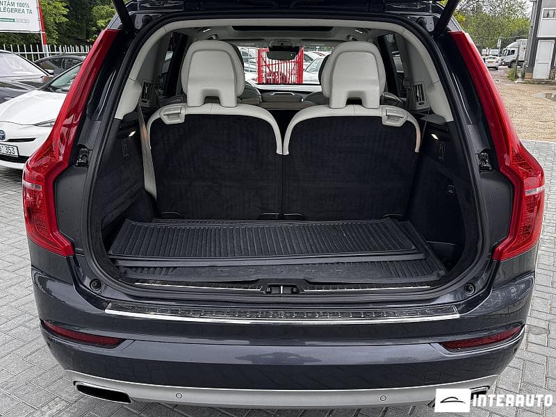 2021 Volvo XC 90 — Miniatură 17