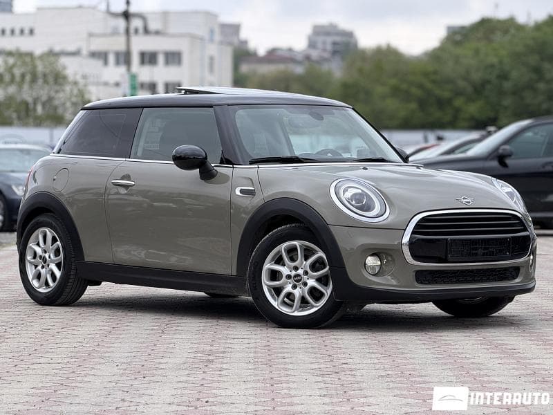 2019 Mini Cooper — Miniatură 4