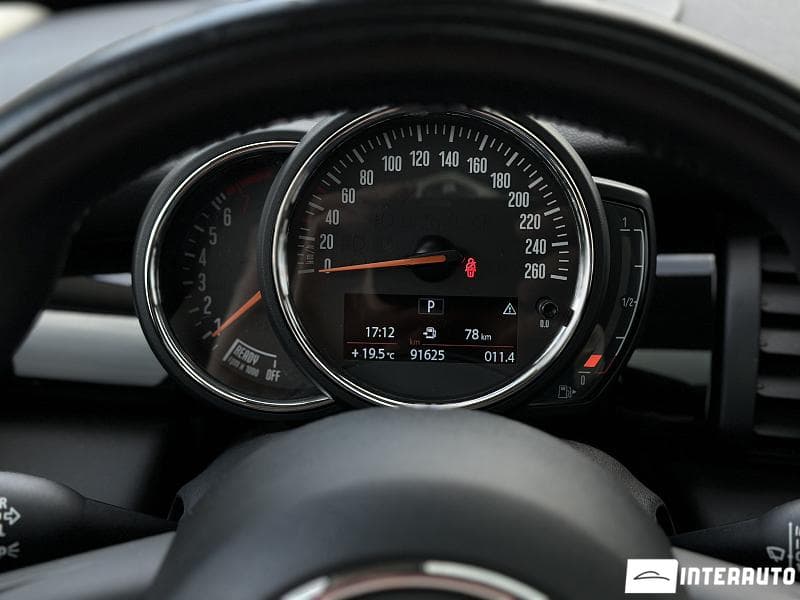 2019 Mini Cooper — Miniatură 10