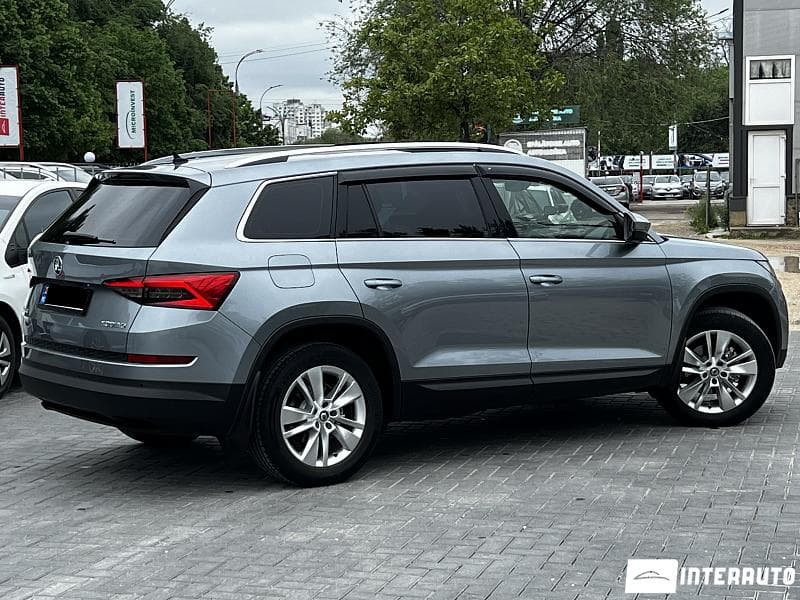 Skoda Kodiaq 2017 — Миниатюра 4