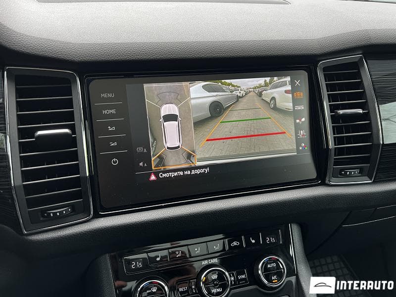 Skoda Kodiaq 2017 — Миниатюра 10