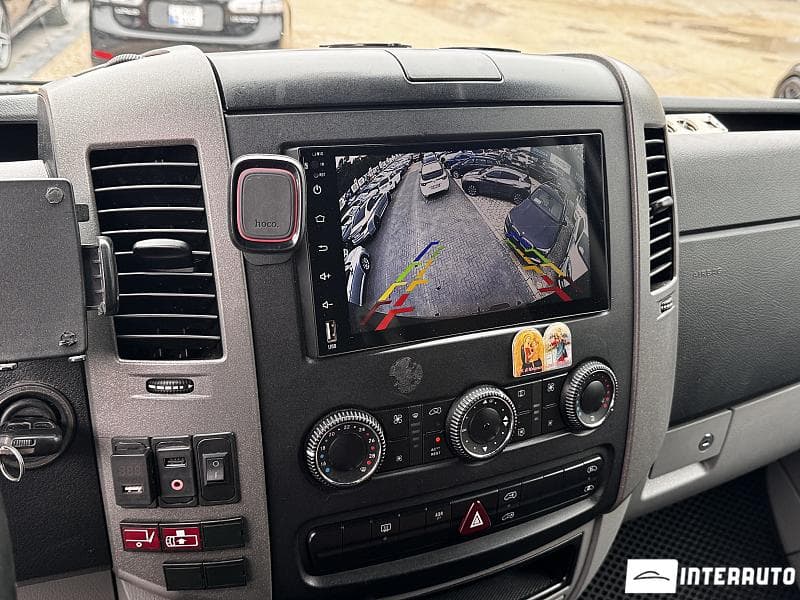 2008 Mercedes Sprinter — Miniatură 8