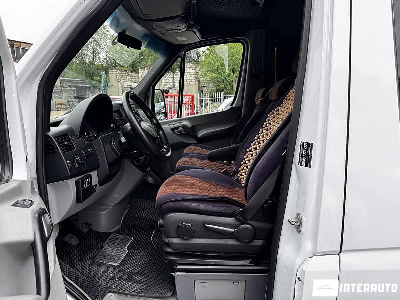 2008 Mercedes Sprinter — Miniatură 5