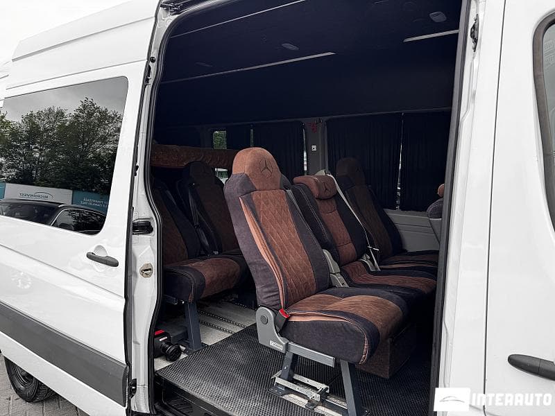 2008 Mercedes Sprinter — Miniatură 14