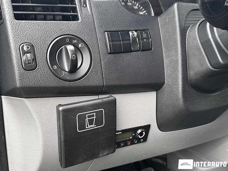 2008 Mercedes Sprinter — Miniatură 9