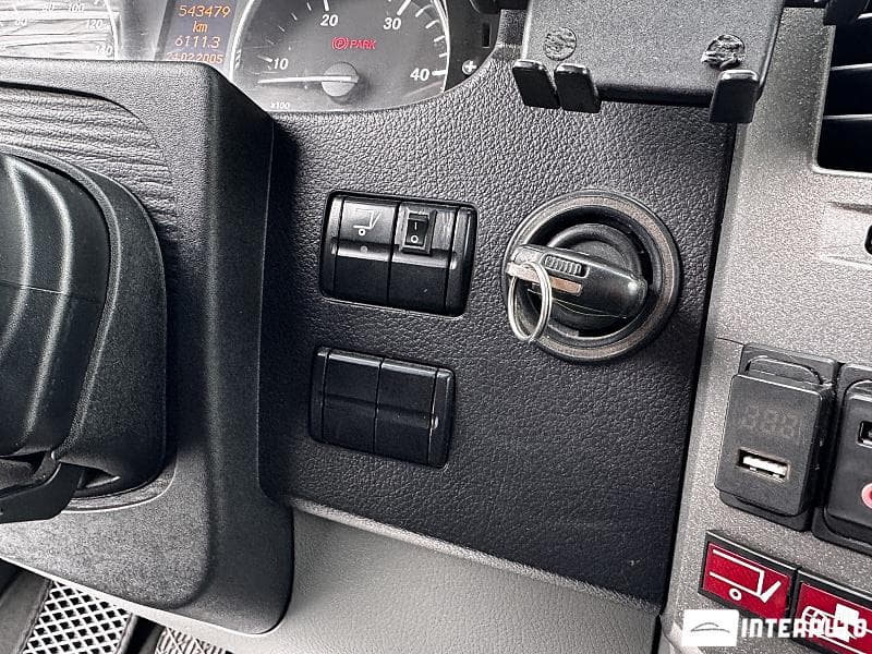 2008 Mercedes Sprinter — Miniatură 11
