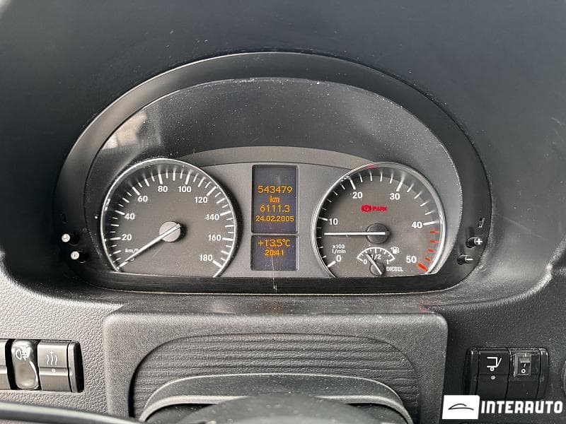 2008 Mercedes Sprinter — Miniatură 7