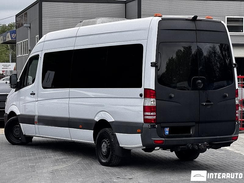 2008 Mercedes Sprinter — Miniatură 2