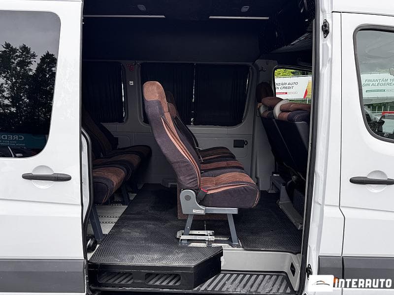 2008 Mercedes Sprinter — Miniatură 13