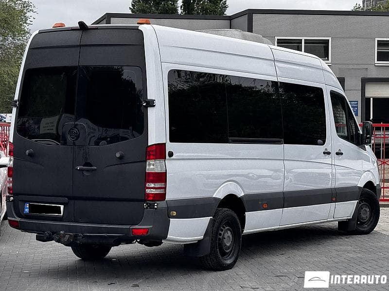2008 Mercedes Sprinter — Miniatură 4