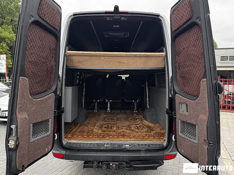2008 Mercedes Sprinter — Miniatură 15