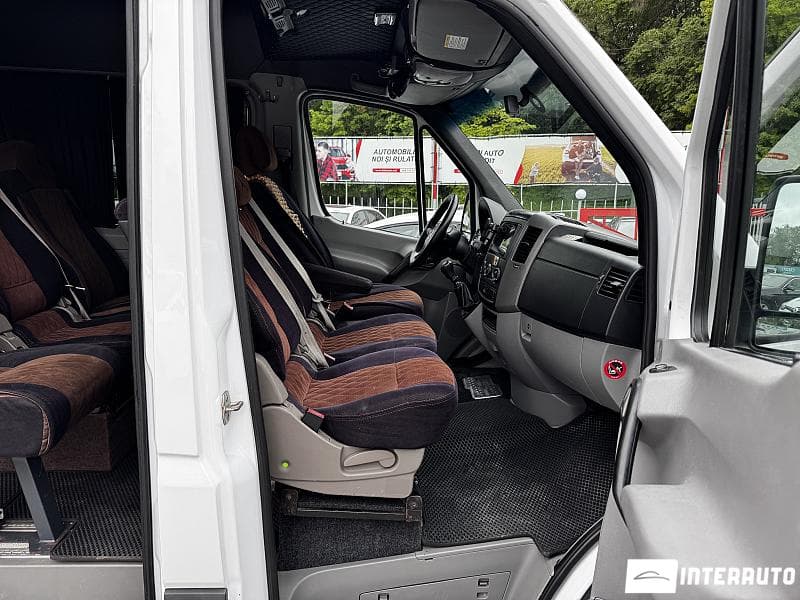 2008 Mercedes Sprinter — Miniatură 6
