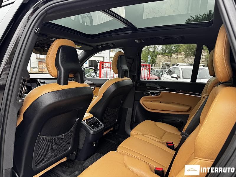 Volvo XC 90 2016 — Миниатюра 17