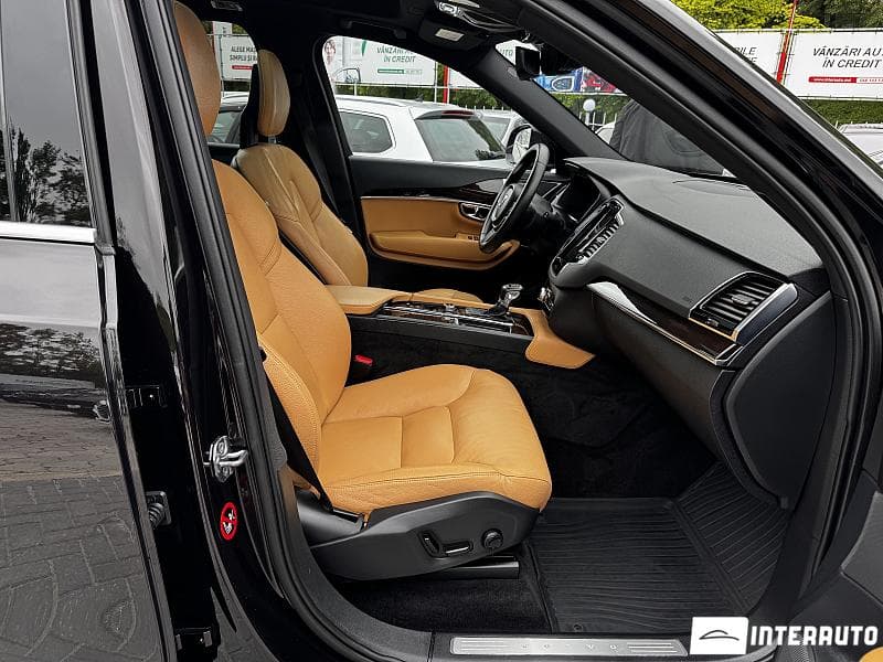 Volvo XC 90 2016 — Миниатюра 6