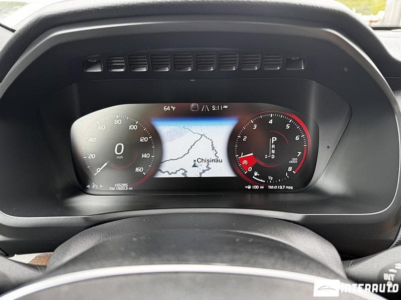 Volvo XC 90 2016 — Миниатюра 9
