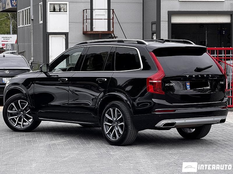 Volvo XC 90 2016 — Миниатюра 3