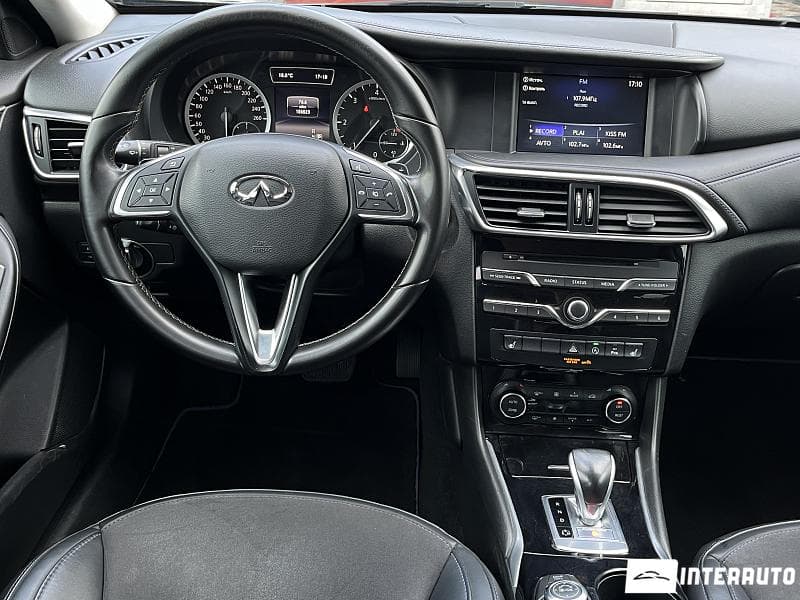 Infiniti Q30 2017 — Миниатюра 7