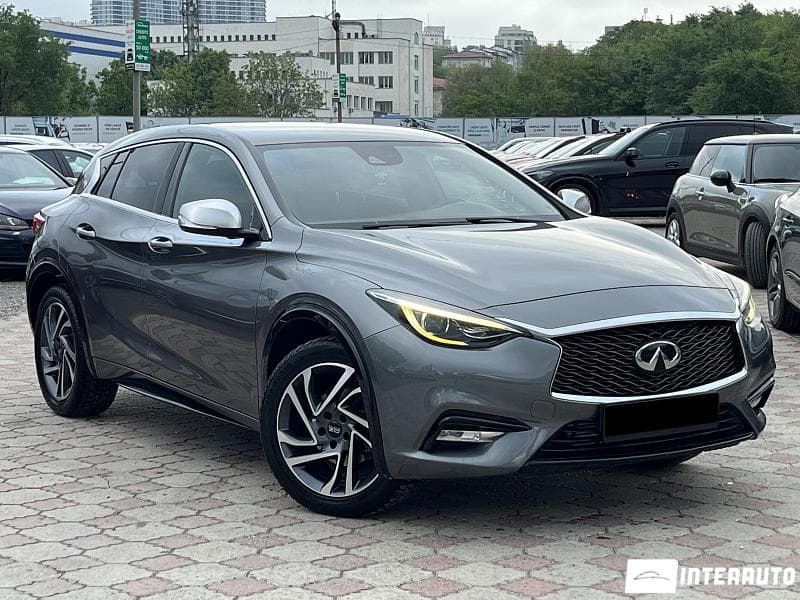 Infiniti Q30 2017 — Миниатюра 4