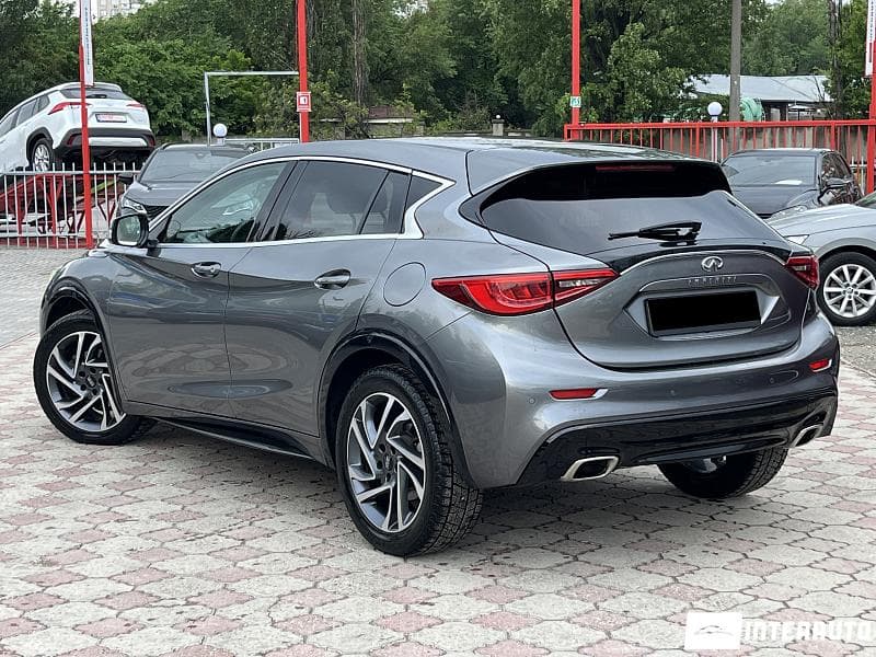 Infiniti Q30 2017 — Миниатюра 3