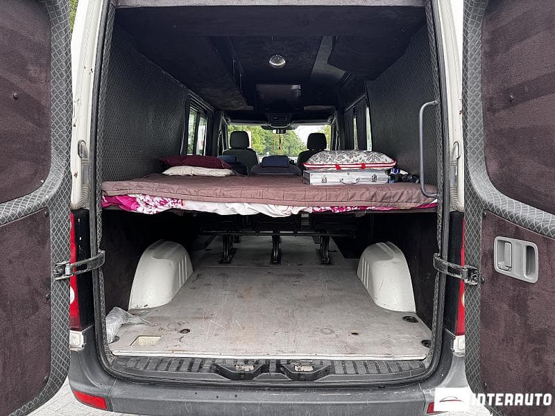 2007 Volkswagen Crafter — Miniatură 14