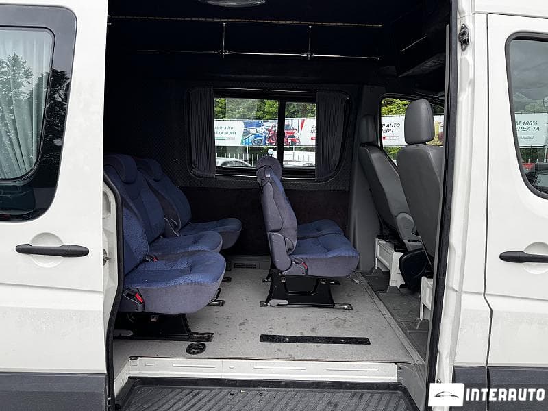 2007 Volkswagen Crafter — Miniatură 13
