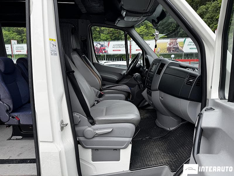 2007 Volkswagen Crafter — Miniatură 5