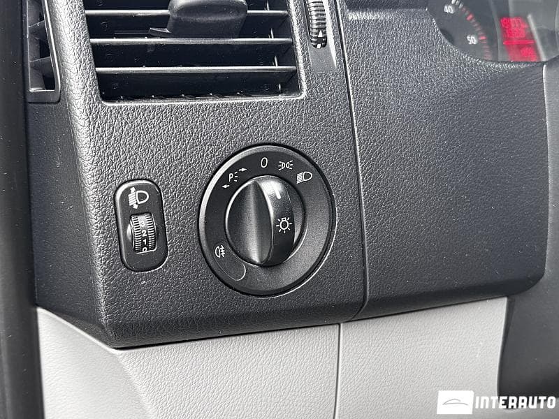 2007 Volkswagen Crafter — Miniatură 11