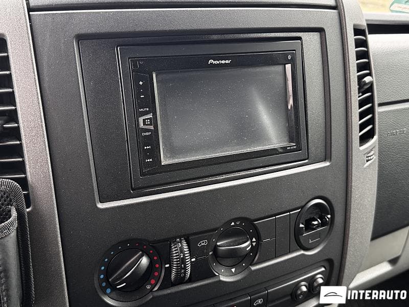 2007 Volkswagen Crafter — Miniatură 8