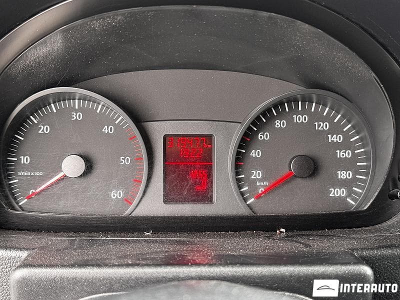 2007 Volkswagen Crafter — Miniatură 7