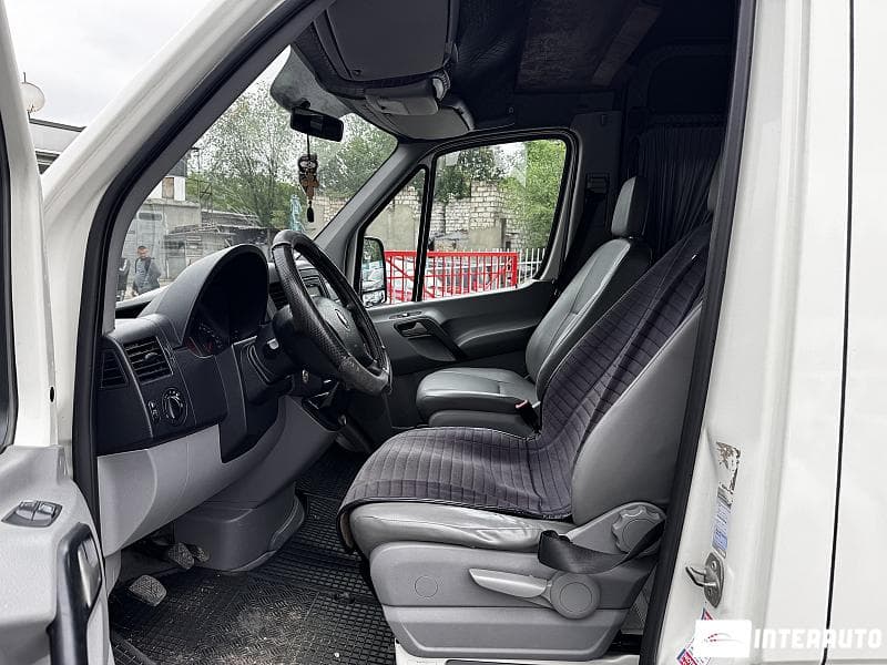 2007 Volkswagen Crafter — Miniatură 6