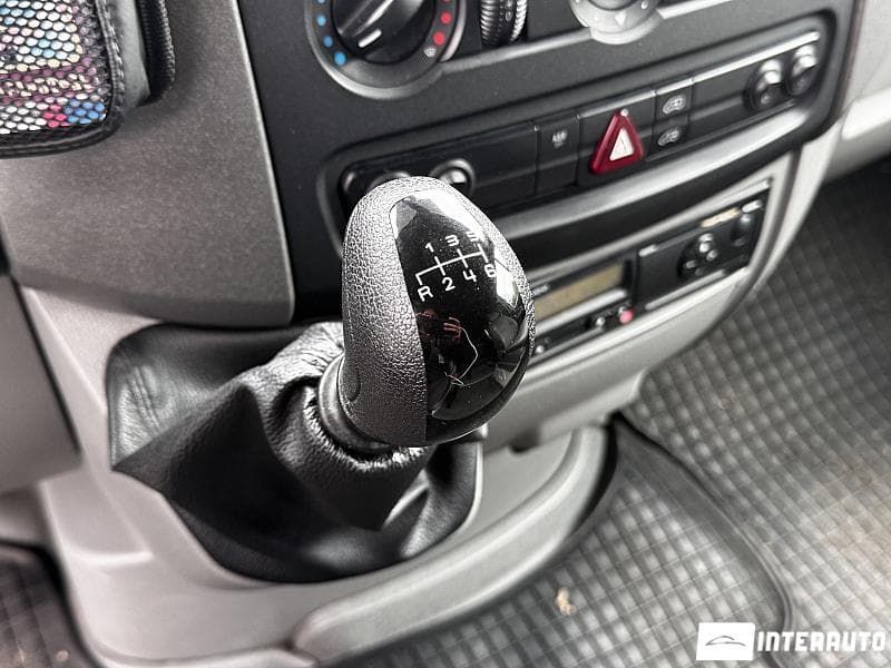 2007 Volkswagen Crafter — Miniatură 10