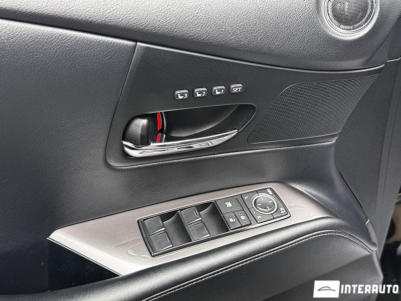 Lexus RX 450h 2014 — Миниатюра 15