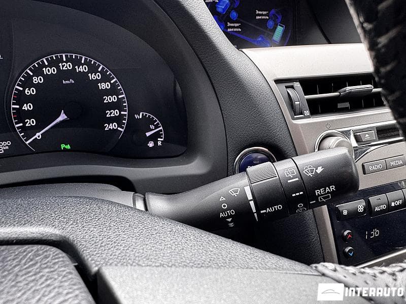 Lexus RX 450h 2014 — Миниатюра 12