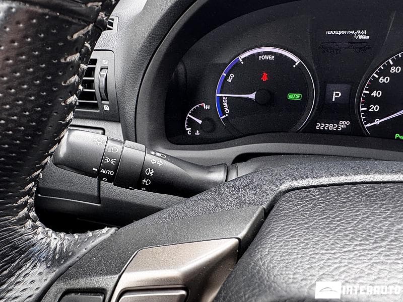 Lexus RX 450h 2014 — Миниатюра 14